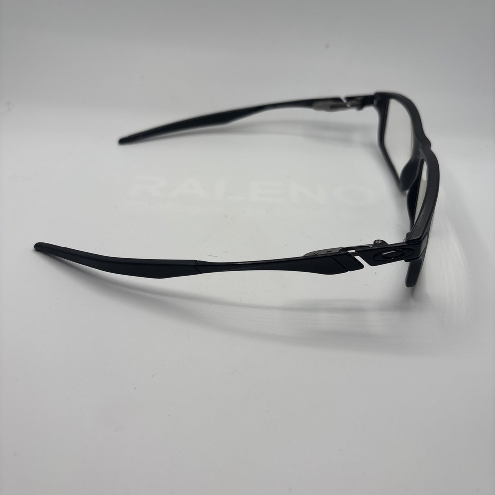 Oakley OX8035-0154 Trailmix Satin Black Eyeglasses Frames 54-18-139mm #631 - Picture 3 of 10